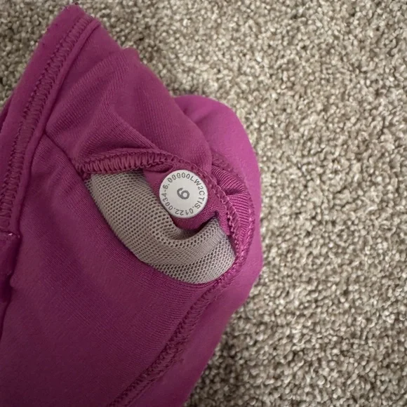 lululemon flow y bra - Picture 3 of 3